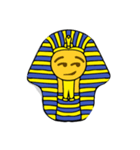 Egyptian emotions（個別スタンプ：1）
