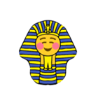 Egyptian emotions（個別スタンプ：2）