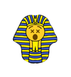 Egyptian emotions（個別スタンプ：4）