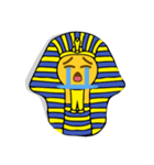 Egyptian emotions（個別スタンプ：6）