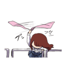 Visual Kei Momotaro（個別スタンプ：5）