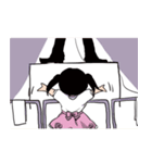 Visual Kei Momotaro（個別スタンプ：11）