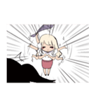 Visual Kei Momotaro（個別スタンプ：12）