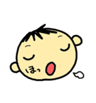 よーこえもんの一文字のキモチ（個別スタンプ：23）