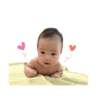 Tiantian's Daily Life（個別スタンプ：12）