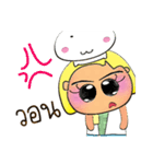 Miss.Nakamur.aV10（個別スタンプ：31）