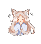 Mr. ＆ Mrs.Fox（個別スタンプ：4）