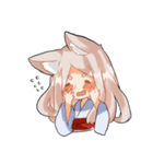 Mr. ＆ Mrs.Fox（個別スタンプ：5）