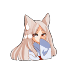 Mr. ＆ Mrs.Fox（個別スタンプ：9）