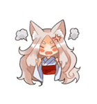 Mr. ＆ Mrs.Fox（個別スタンプ：13）