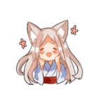 Mr. ＆ Mrs.Fox（個別スタンプ：14）