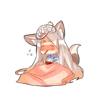 Mr. ＆ Mrs.Fox（個別スタンプ：15）