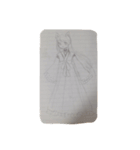 marshmallows' drawings（個別スタンプ：3）