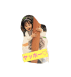 riri-riri（個別スタンプ：2）