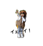 riri-riri（個別スタンプ：14）