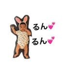 riri-riri（個別スタンプ：39）