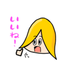 ケンタウロスとなかま達の日常生活スタンプ（個別スタンプ：1）