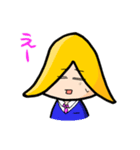 ケンタウロスとなかま達の日常生活スタンプ（個別スタンプ：3）
