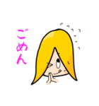ケンタウロスとなかま達の日常生活スタンプ（個別スタンプ：9）