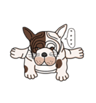 Tommy - French bulldog（個別スタンプ：18）