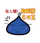 BlueBoo（個別スタンプ：1）