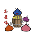 BlueBoo（個別スタンプ：4）