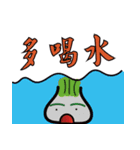 BlueBoo（個別スタンプ：21）