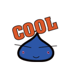 BlueBoo（個別スタンプ：22）