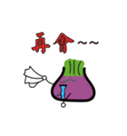 BlueBoo（個別スタンプ：23）