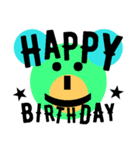 ☆greeting stamps☆（個別スタンプ：13）