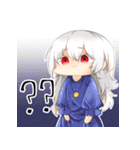 こけしんちの子。（個別スタンプ：1）