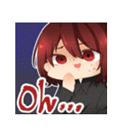 こけしんちの子。（個別スタンプ：12）