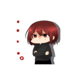 こけしんちの子。（個別スタンプ：14）