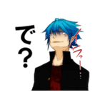 百ヶ妖乱！！スタンプ壱（個別スタンプ：3）