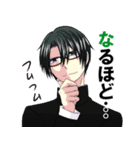 百ヶ妖乱！！スタンプ壱（個別スタンプ：4）