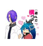 百ヶ妖乱！！スタンプ壱（個別スタンプ：5）