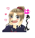 百ヶ妖乱！！スタンプ壱（個別スタンプ：8）