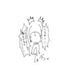 生きづらい腐女子と仲間たち（個別スタンプ：2）