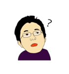 名京青年 2（個別スタンプ：12）