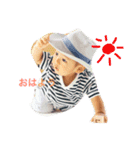 力翔（個別スタンプ：1）