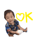 力翔2（個別スタンプ：1）