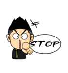 lawyer Smile（個別スタンプ：3）