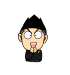 lawyer Smile（個別スタンプ：8）