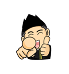 lawyer Smile（個別スタンプ：12）