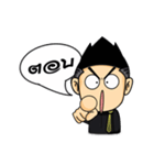 lawyer Smile（個別スタンプ：15）