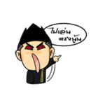 lawyer Smile（個別スタンプ：21）