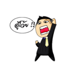lawyer Smile（個別スタンプ：30）