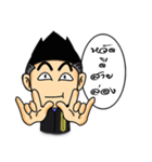 lawyer Smile（個別スタンプ：33）