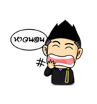 lawyer Smile（個別スタンプ：34）