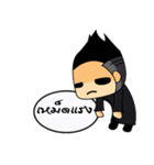 lawyer Smile（個別スタンプ：35）